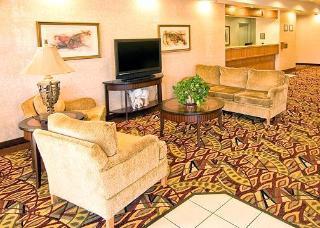 Hotel Comfort Inn & Suites Klamath Falls
