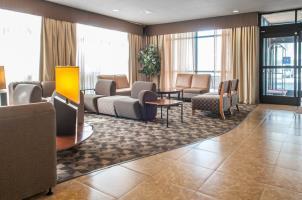 Hotel Comfort Suites Hobbs