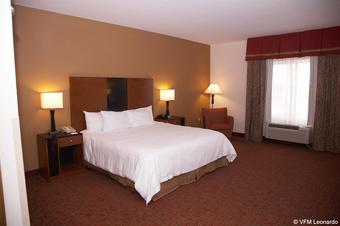 Hotel Hampton Inn & Suites Hobbs
