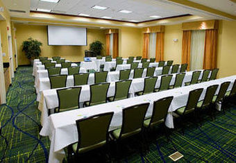 Hotel Fairfield Inn And Suites Columbus Polaris