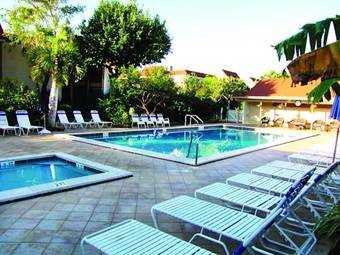 Hotel Sanibel Moorings