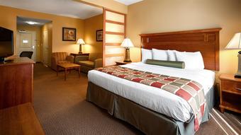 Hotel Best Western Plus University Park Inn & Suites
