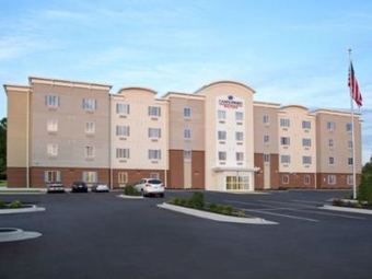 Hotel Candlewood Suites Odessa