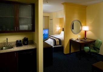 Hotel Springhill Suites Vancouver Columbia Tech Center