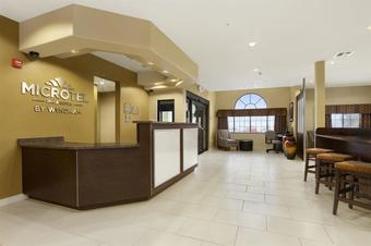 Hotel Microtel Inn & Suites By Wyndham Round Rock