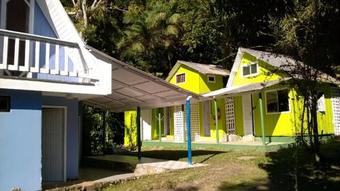 Casa Na Ilha Do Mel - Vila Encantada