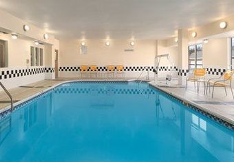 Hotel Fairfield Inn & Suites Midland