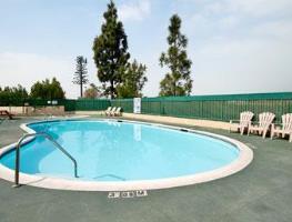 Hotel Days Inn San Bernardino/university Parkway