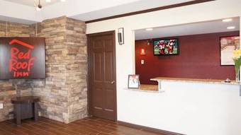 Motel Red Roof Inn Waco