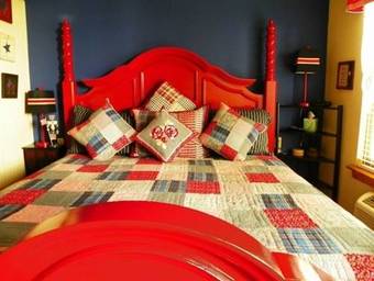 Bed & Breakfast All Seasons Inn