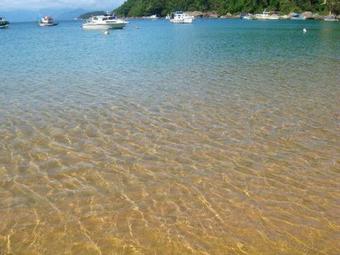 Ilha Grande - Casa De Temporada Em Frente Ao Mar