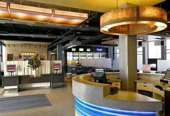 Aloft Hotel Plano
