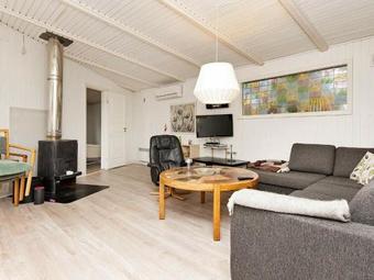 Four-bedroom Holiday Home In Toftlund 6