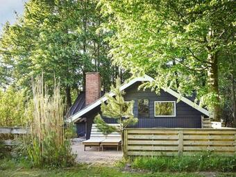 Three-bedroom Holiday Home In Toftlund 21