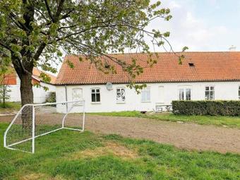 Four-bedroom Holiday Home In Bedsted Thy