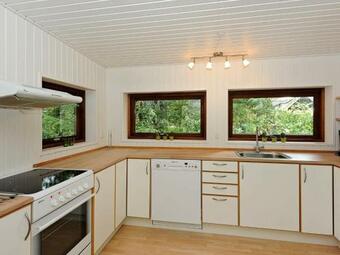 Three-bedroom Holiday Home In Bording 3