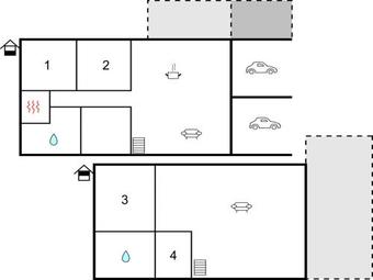 Holiday Home Botoften Tranek�r In Dnmk