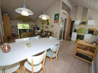 Three-bedroom Holiday Home 0 In R�nde