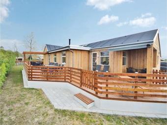 Four-bedroom Holiday Home In Haderslev