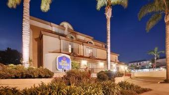 Best Western Plus Suites Hotel Coronado Island