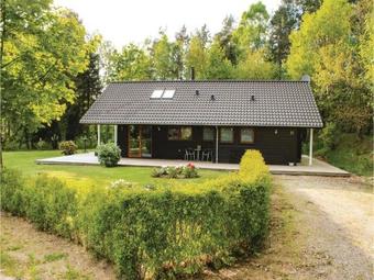 Three-bedroom Holiday Home In Ebeltoft