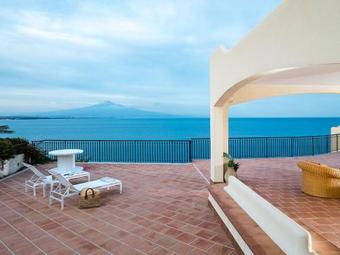 Villa Baia Riccio