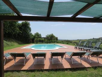 Agroturismo Agriturismo Borgo Del Papa