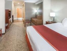 Hotel Howard Johnson Express Arcata