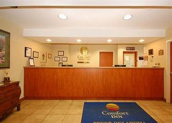 Hotel Comfort Inn & Suites Pryor