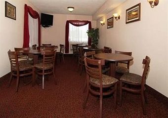 Hotel Quality Inn Meadville