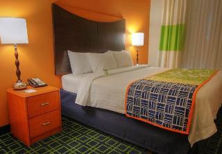 Hotel Fairfield Inn & Suites Huntingdon Raystown Lake