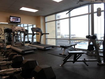 Hotel Holiday Inn Resort Wilmington East Wrightsville Beach