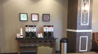 Hotel Hampton Inn Belmont At Montcross