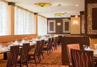 Hotel Saddle Brook Marriott