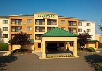 Hotel Courtyard Cranbury South Brunswick