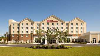 Hotel Hilton Garden Inn Pascagoula