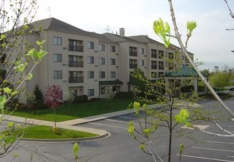 Hotel Courtyard By Marriott Pontiac / Bloomfield
