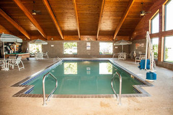 Hotel Americinn Lodge & Suites - Detroit Lakes