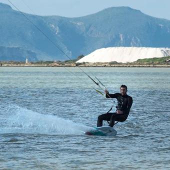 Bed & Breakfast Stagnone Area Zero