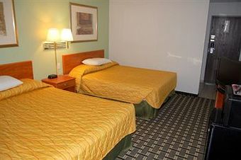 Hotel Americas Best Value Inn Great Bend