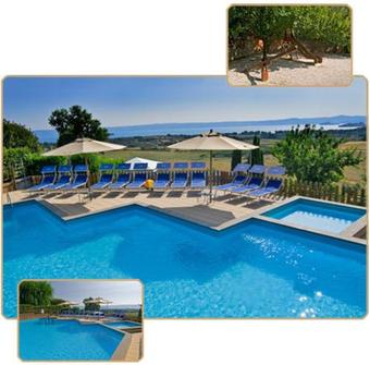 Agroturismo Agriturismo Le Ginestre