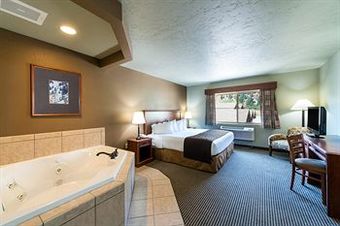 Hotel Americinn Lodge & Suites Hailey