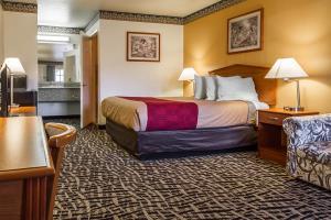 Hotel Econo Lodge Westley