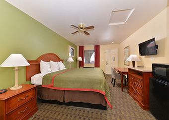 Hotel Rodeway Inn Delano