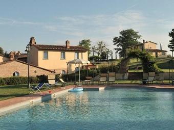 Apartamento Montepulciano Typical Place