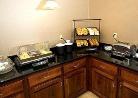 Hotel Comfort Inn And Suites - Tuscumbia/muscle Shoals