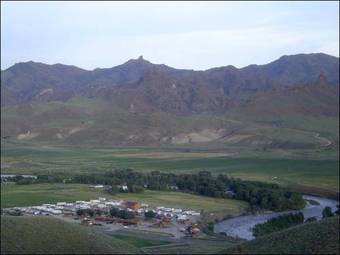 Hotel Yellowstone Valley Inn