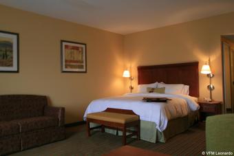 Hotel Hampton Inn Elkins