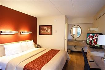 Hotel Red Roof Inn Huntington