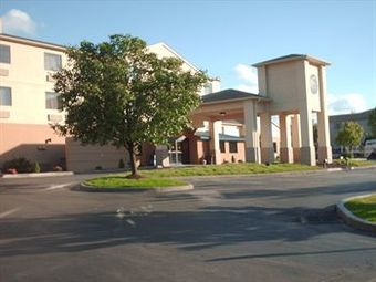 Holiday Inn Express Hotel Pittsburgh-north/harmarville